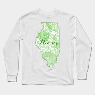 Illinois Long Sleeve T-Shirt